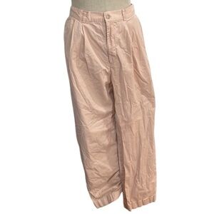 Ralph Lauren Polo Sport pants pink vintage 1998 100% cotton women’s size 8